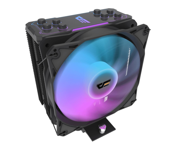 DarkFlash Z4 PRO MIST 120mm Z4 PRO MIST BLACK - 1469239 - zdjęcie 2